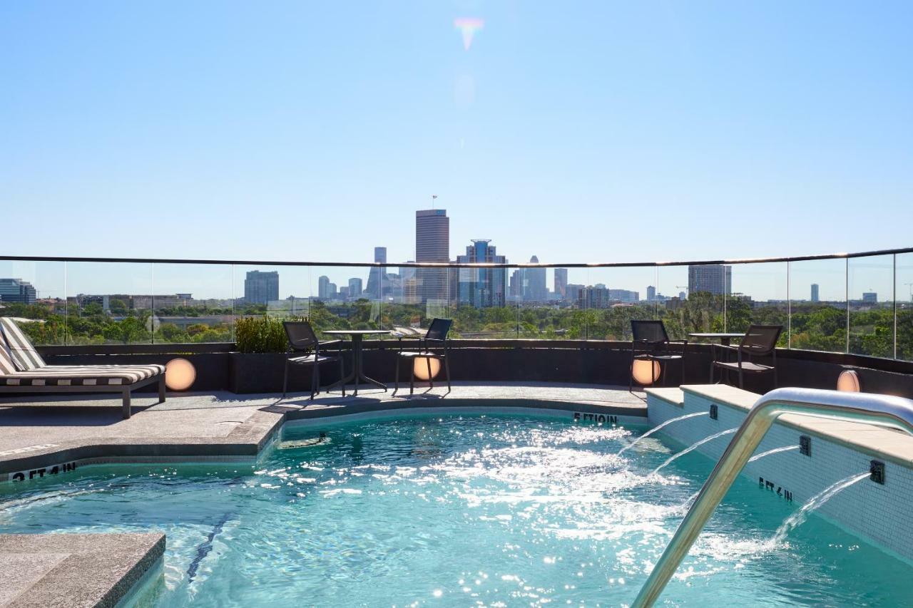 Sonder At Bayou On The Bend Lejlighedshotel Houston Eksteriør billede